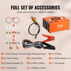 Compresor de aire PCP | VEVOR