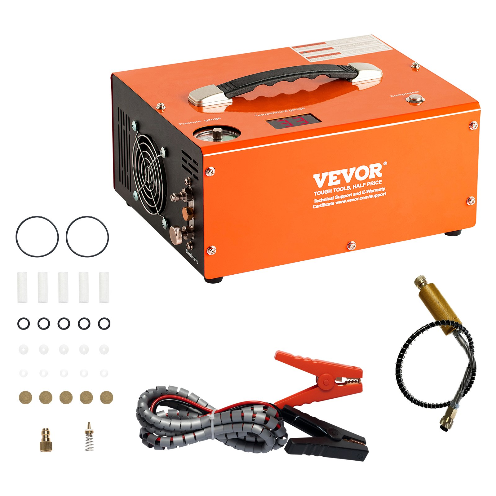 Compresor de aire PCP | VEVOR