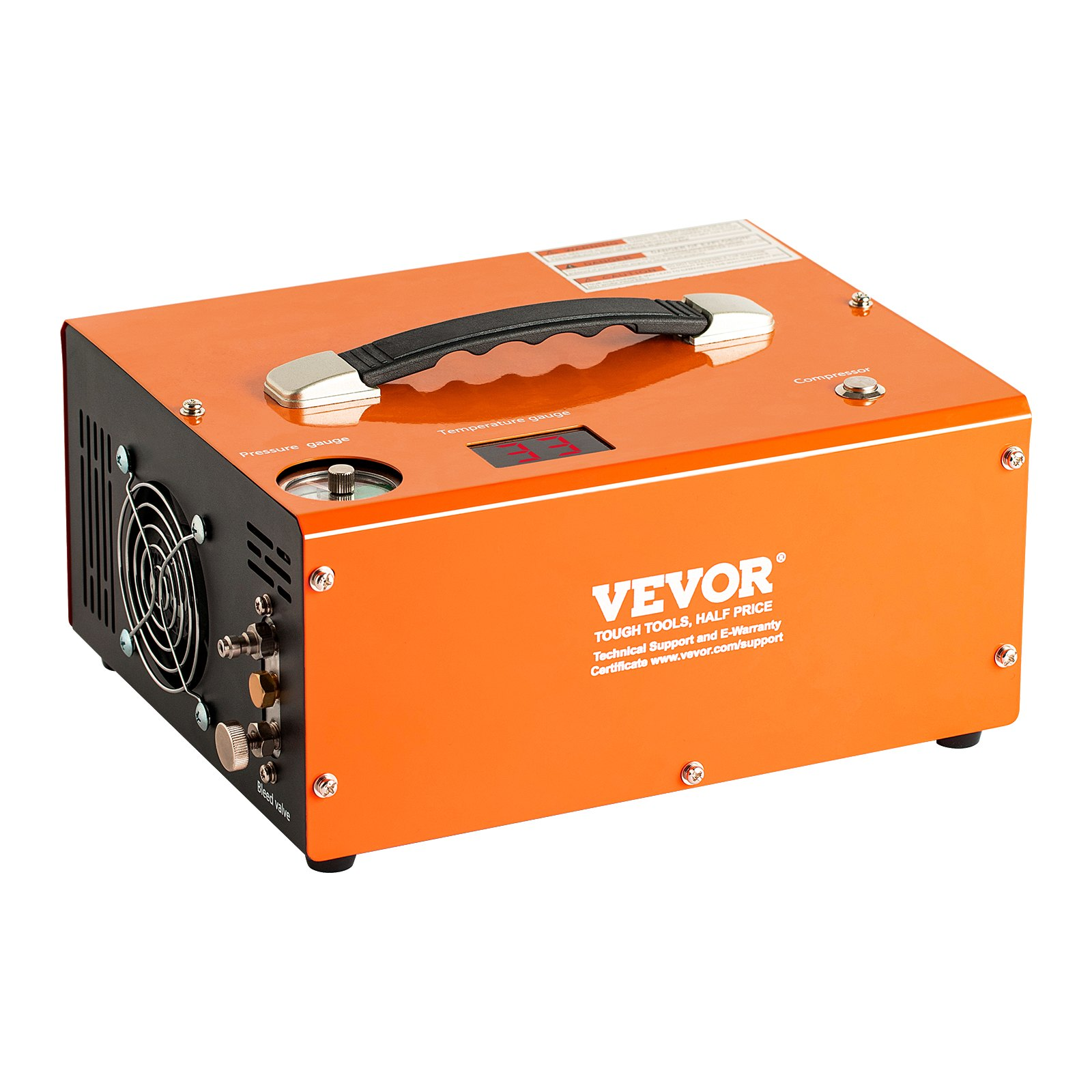 Compresor de aire PCP | VEVOR