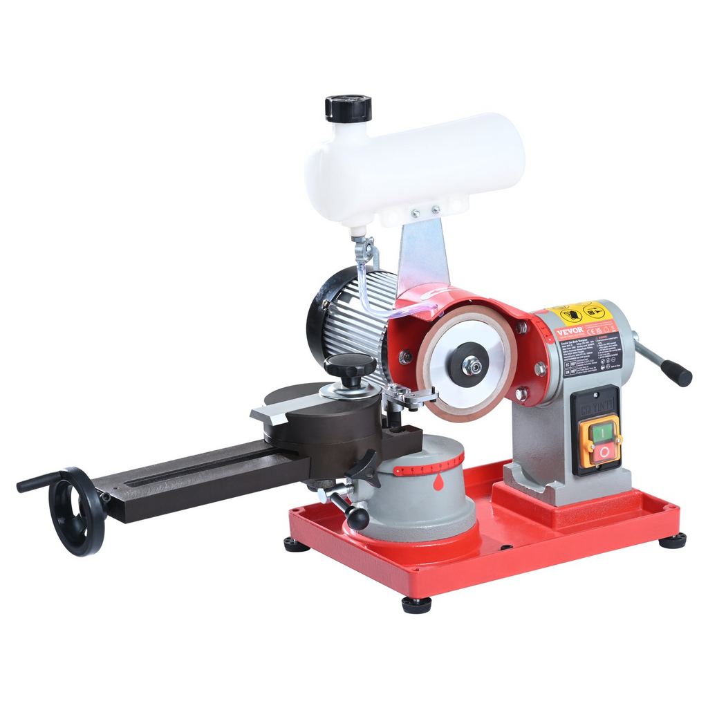 Afilador de hojas de sierra circular 370 W con inyección | VEVOR