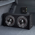 Paquete de subwoofer de 12 pulgadas, 490 W RMS | VEVOR