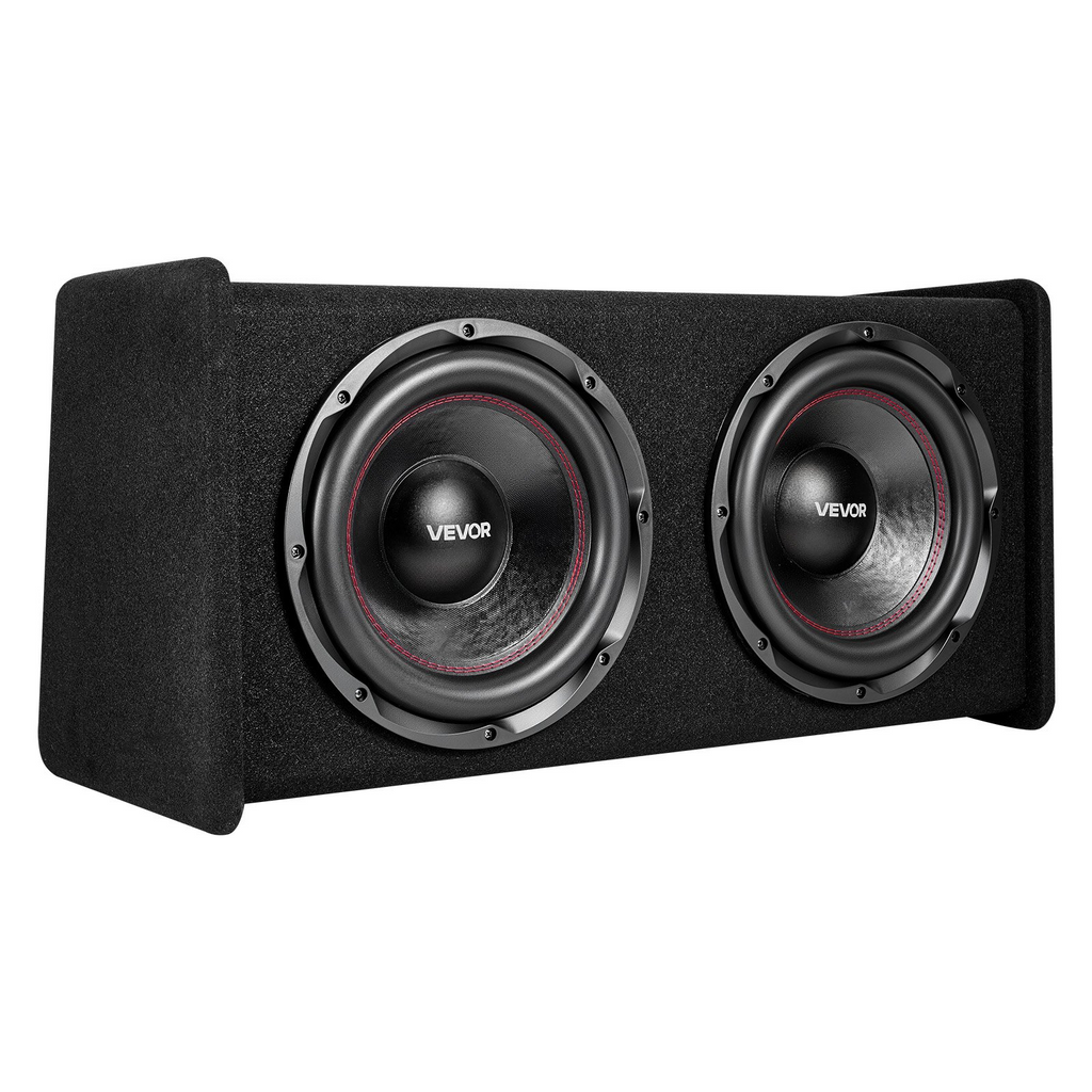Paquete de subwoofer de 12 pulgadas, 490 W RMS | VEVOR