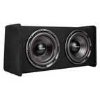 Paquete de subwoofer de 12 pulgadas, 490 W RMS | VEVOR