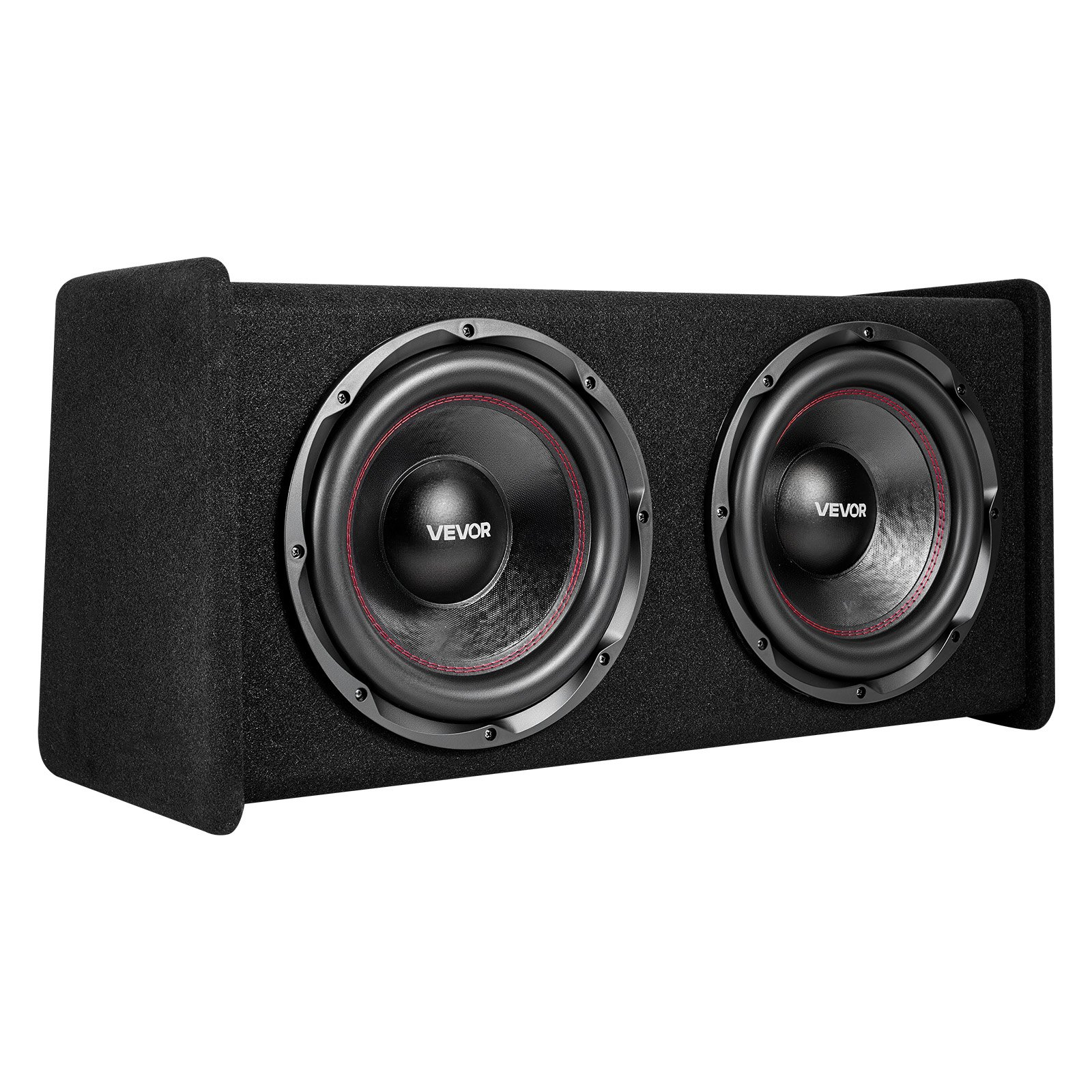 Paquete de subwoofer de 12 pulgadas, 490 W RMS | VEVOR