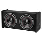Paquete de subwoofer de 12 pulgadas, 490 W RMS | VEVOR