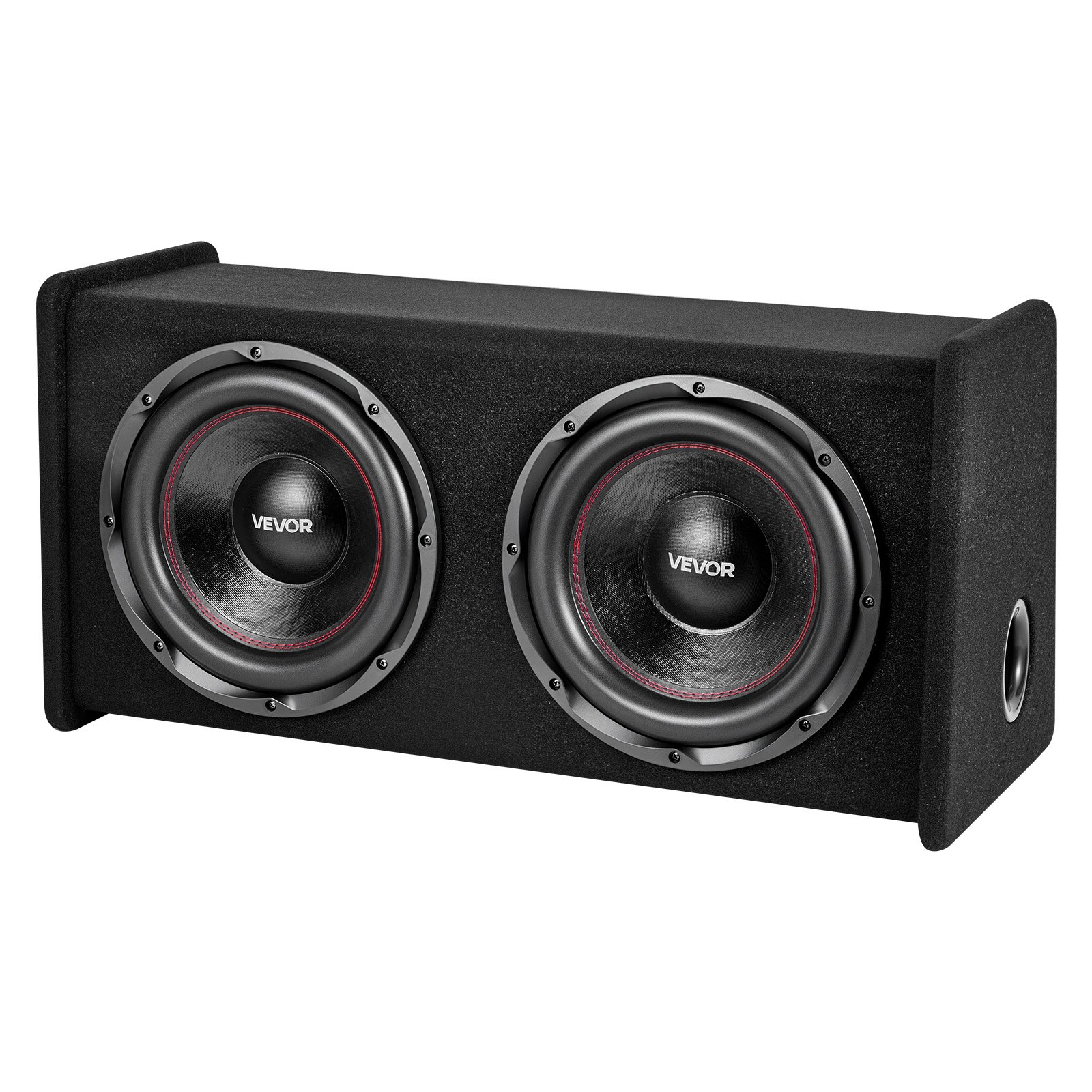Paquete de subwoofer de 12 pulgadas, 490 W RMS | VEVOR