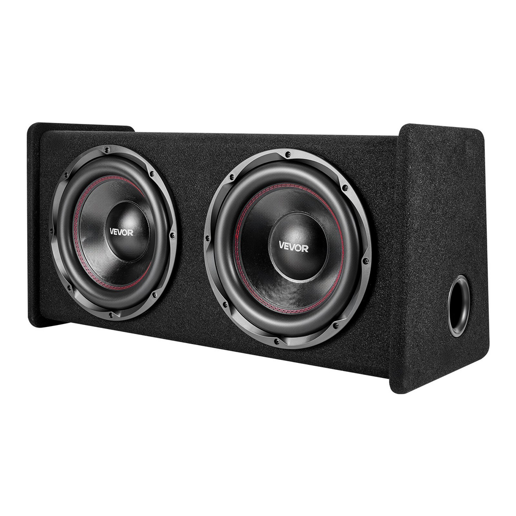 Paquete de subwoofer de 12 pulgadas, 490 W RMS | VEVOR