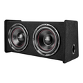 Paquete de subwoofer de 12 pulgadas, 490 W RMS | VEVOR