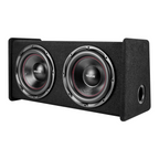 Paquete de subwoofer de 12 pulgadas, 490 W RMS | VEVOR