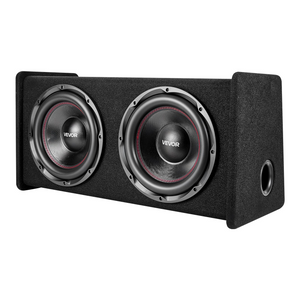 Paquete de subwoofer de 12 pulgadas, 490 W RMS