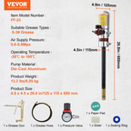 Bomba de grasa | VEVOR