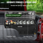 Caja de herramientas para la caja de la camioneta Dodge | VEVOR
