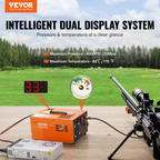 Compresor de aire PCP, 4500 PSI | VEVOR