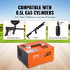 Compresor de aire PCP, 4500 PSI