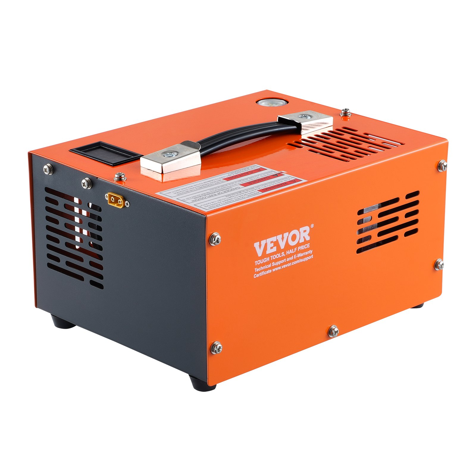 Compresor de aire PCP, 4500 PSI | VEVOR