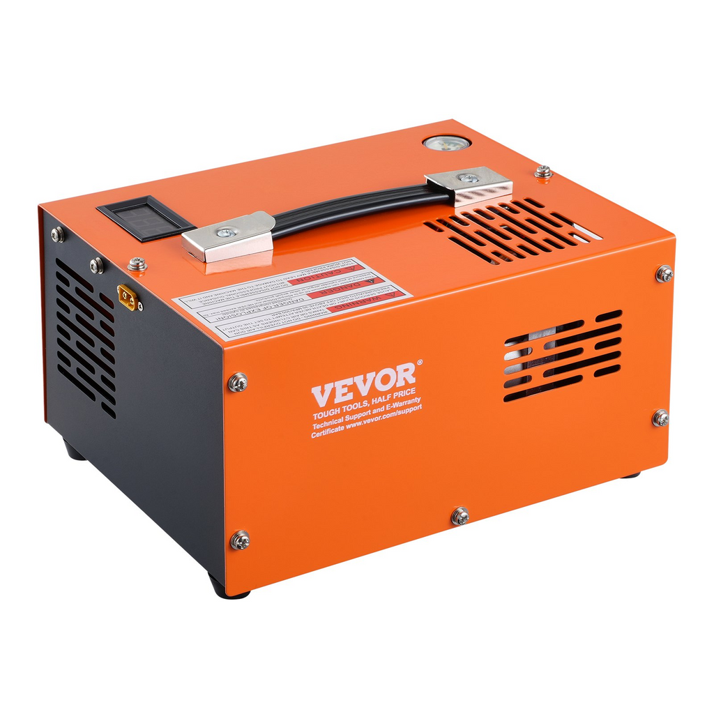Compresor de aire PCP, 4500 PSI | VEVOR