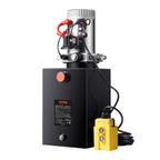 Bomba hidráulica de 20 cuartos de galón, caudal | VEVOR