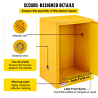 VMiniatura del producto Armario de seguridad | VEVOR