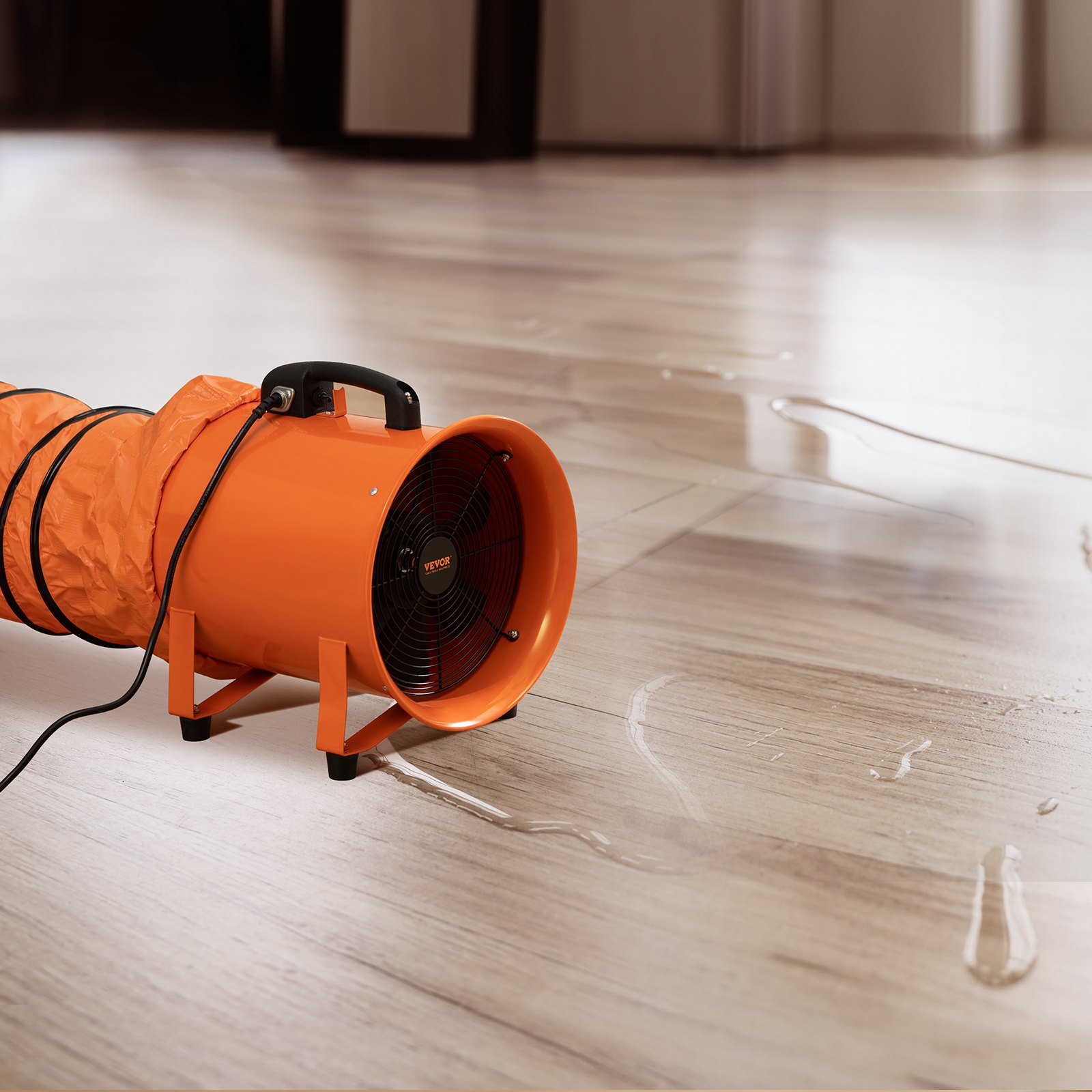 Ventilador portátil SSG550W101 | VEVOR