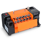 Afilador de brocas, afilador de fresas MR-13A de 3-13 mm