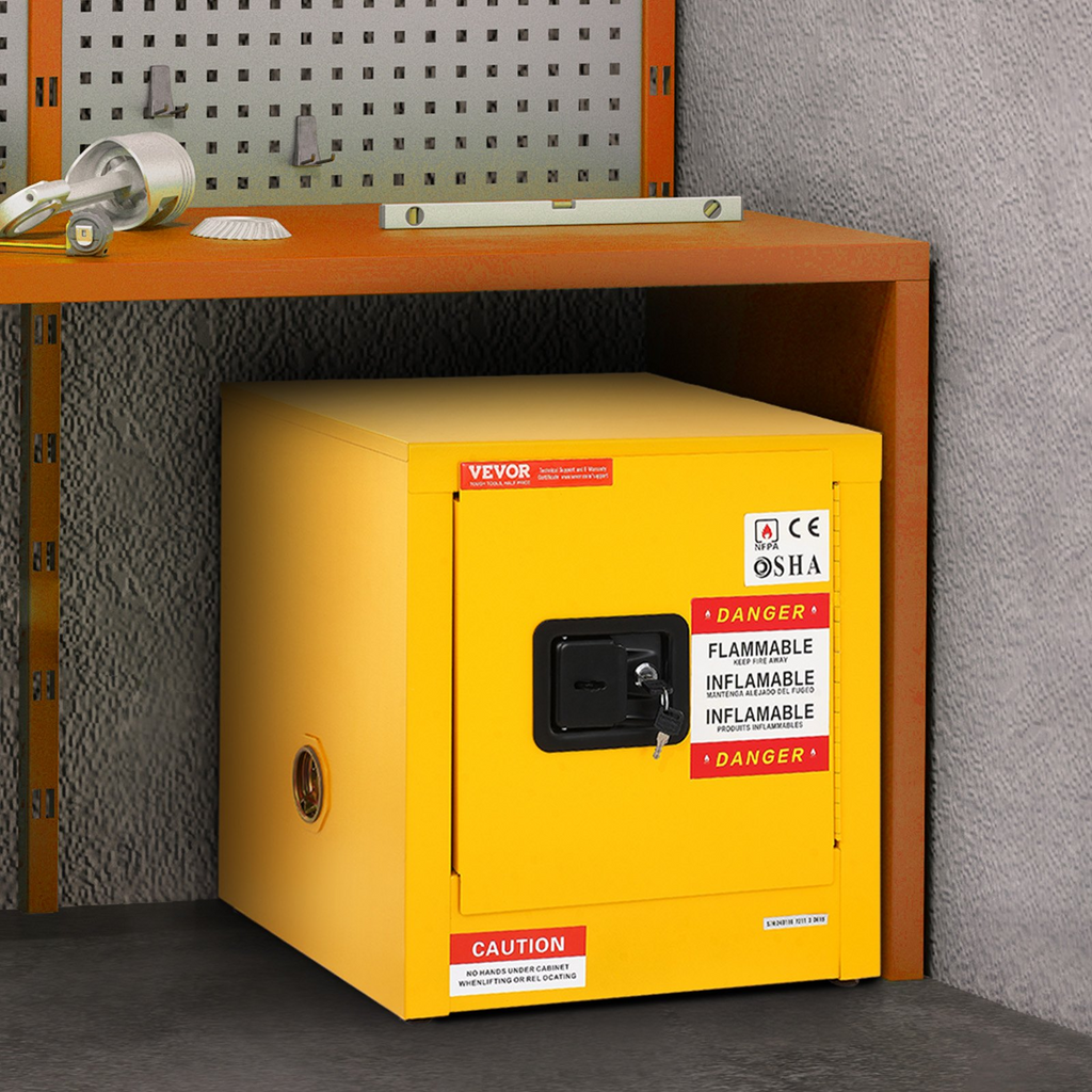 VMiniatura del producto Armario de seguridad | VEVOR
