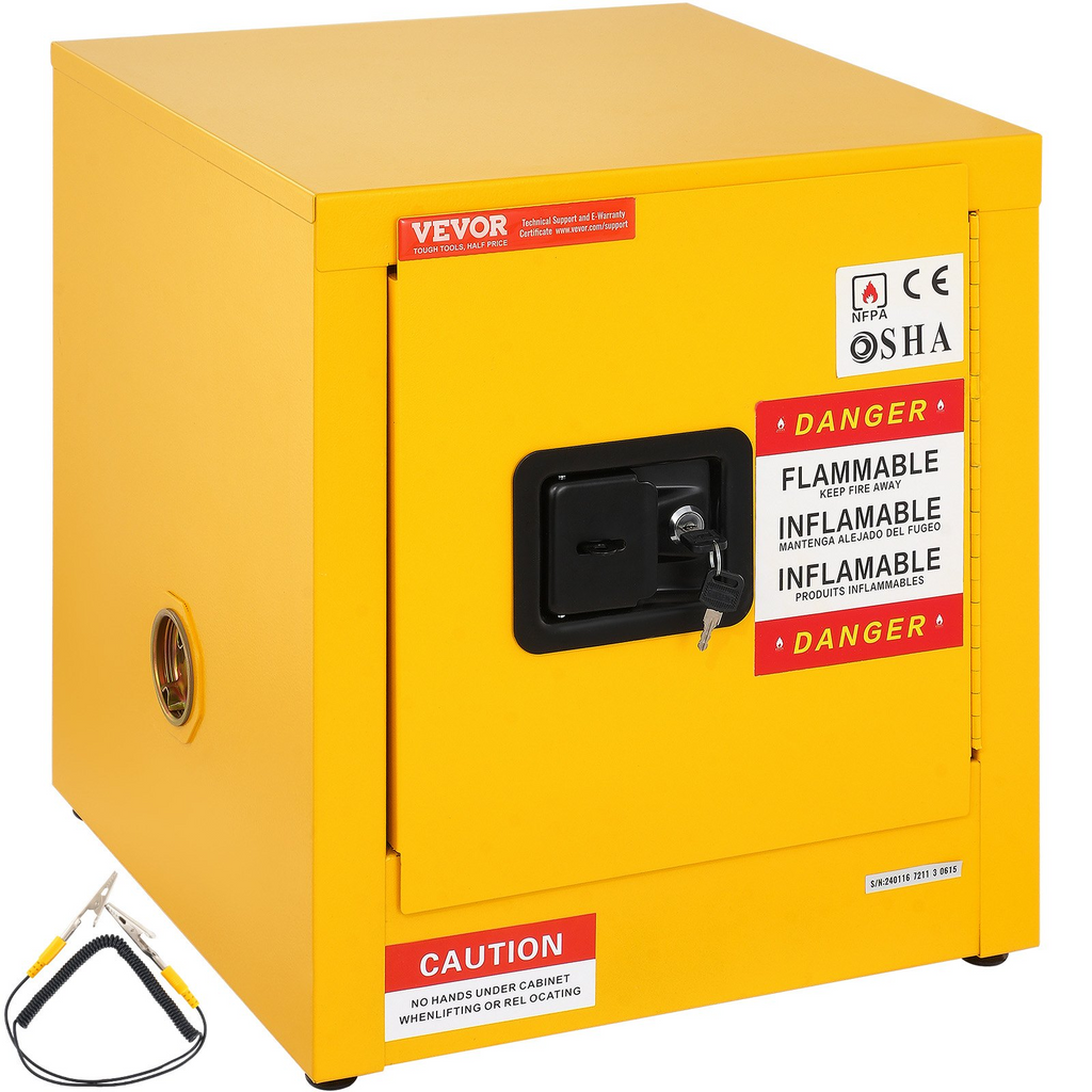 VMiniatura del producto Armario de seguridad | VEVOR
