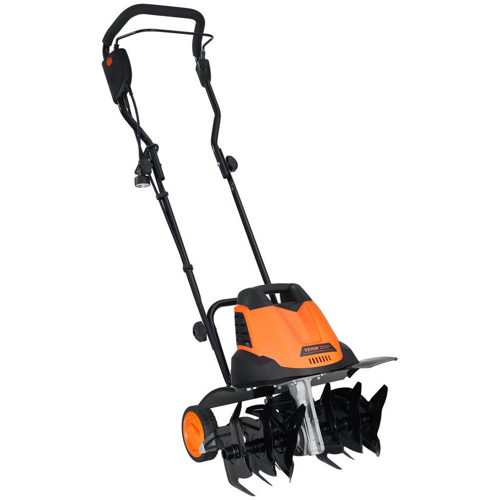 Motocultor eléctrico de 12 amperios | VEVOR