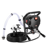 Pulverizador de pintura sin aire con soporte, 3000 PSI | VEVOR