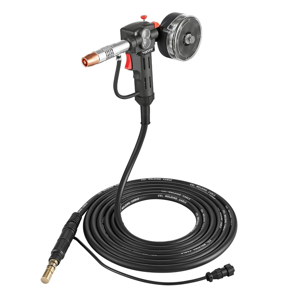 Pistola de soldadura de 150 amperios con cable de 6 metros | VEVOR