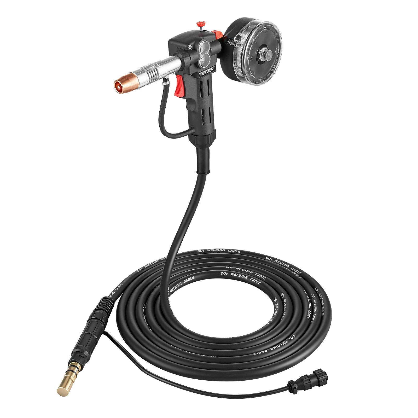 Pistola de soldadura de 150 amperios con cable de 6 metros | VEVOR