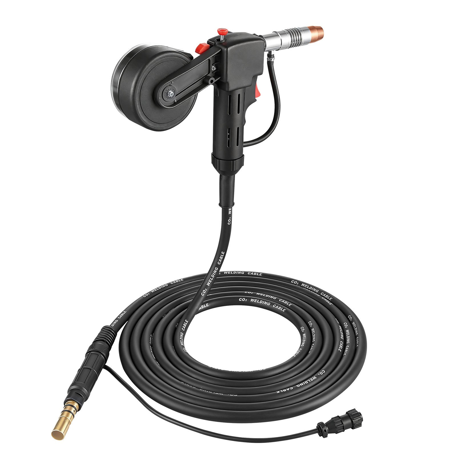 Pistola de soldadura de 150 amperios con cable de 6 metros | VEVOR
