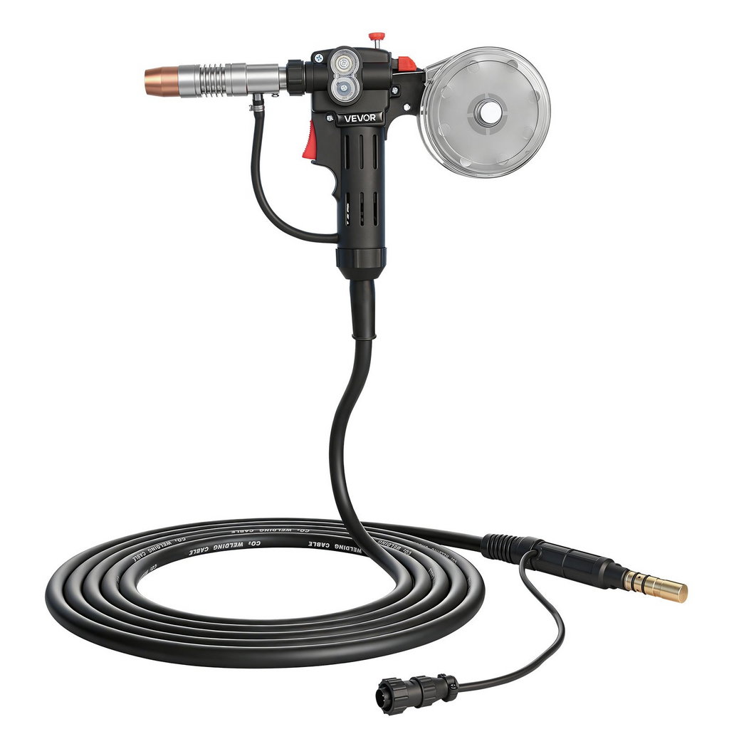 Pistola de soldadura de 150 amperios con cable de 6 metros | VEVOR