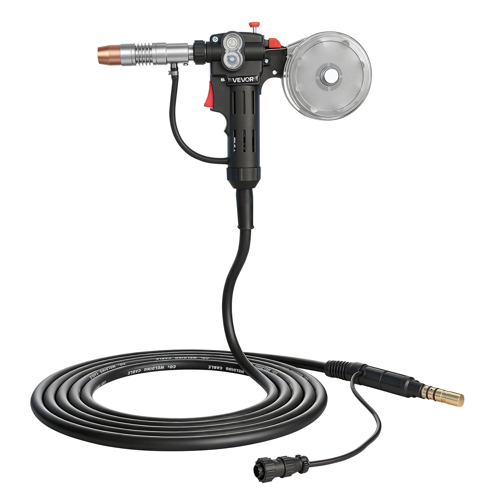 Pistola de soldadura de 150 amperios con cable de 6 metros | VEVOR
