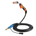 Pistola de soldadura MIG 250A con cable | VEVOR