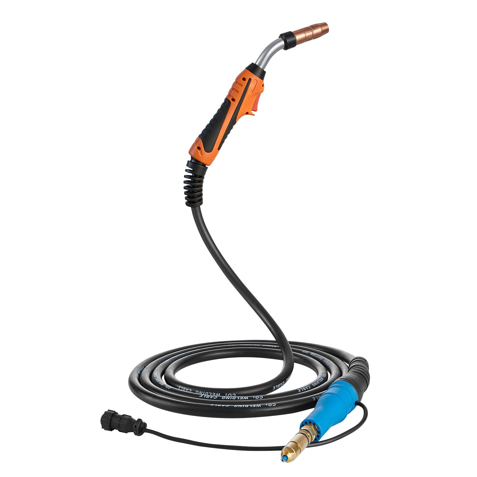 Pistola de soldadura MIG 250A con cable | VEVOR