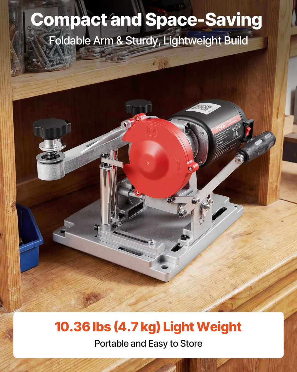 Afilador de hojas de sierra circular, 3800 RPM | VEVOR