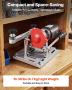 Afilador de hojas de sierra circular, 3800 RPM | VEVOR