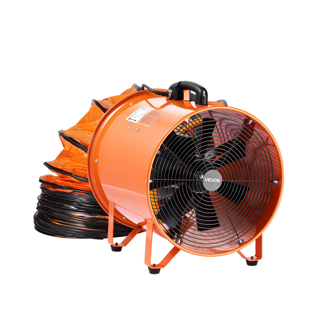Ventilador portátil, 16 pulgadas | VEVOR