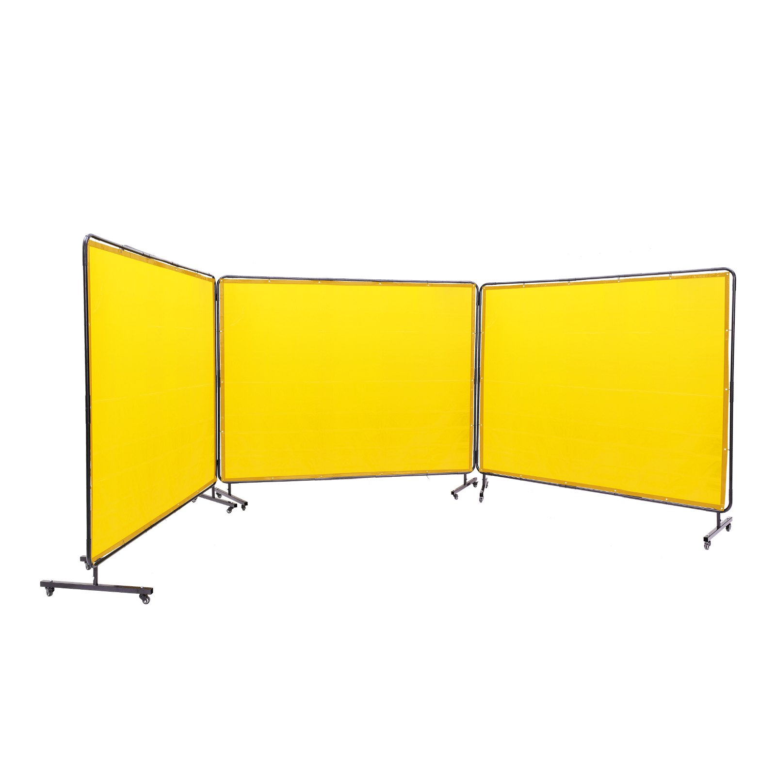 Pantalla de soldadura con marco, 1, 8 m x | VEVOR