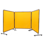 Pantalla de soldadura con marco, 1, 83 m x | VEVOR