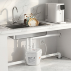 Bomba de fregadero Utility, 1 HP, 2200 GPH | VEVOR