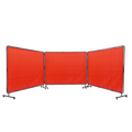 Pantalla de soldadura con marco, 1, 8 m x SMSHJPF6X8 | VEVOR