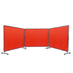 Pantalla de soldadura con marco, 1, 8 m x SMSHJPF6X8 | VEVOR