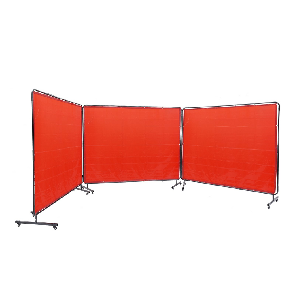 Pantalla de soldadura con marco, 1, 8 m x SMSHJPF6X8 | VEVOR
