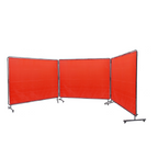 Pantalla de soldadura con marco, 1, 8 m x SMSHJPF6X8 | VEVOR