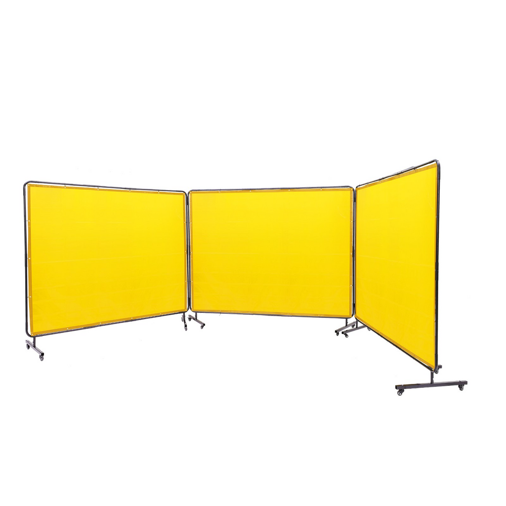 Pantalla de soldadura con marco, 1, 8 m x | VEVOR