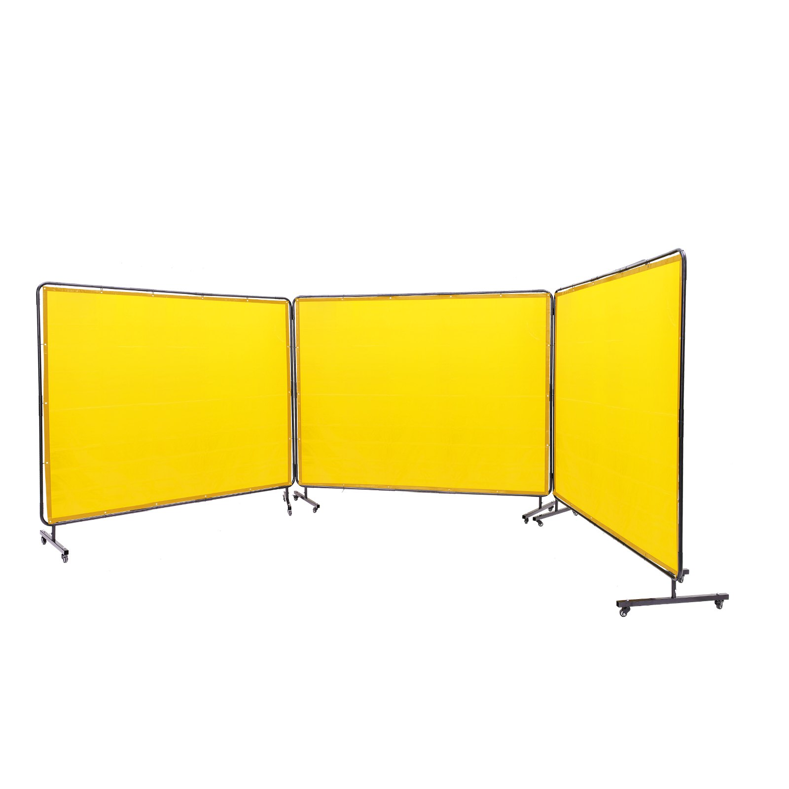 Pantalla de soldadura con marco, 1, 8 m x | VEVOR