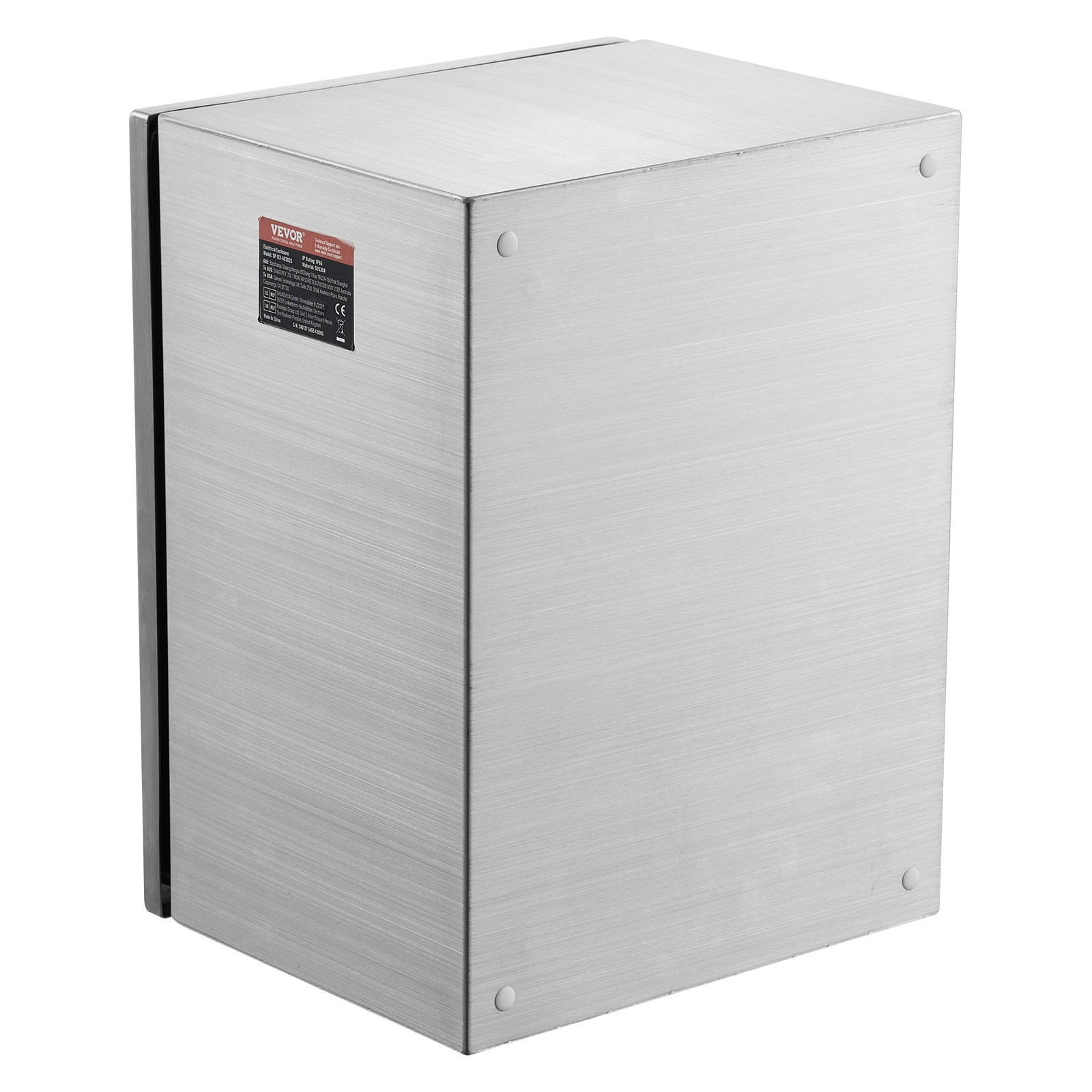 Caja eléctrica de acero, 20" x 16" x 8"