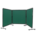 Pantalla de soldadura con marco, 1, 83 m x SMSHJPF6X6 | VEVOR