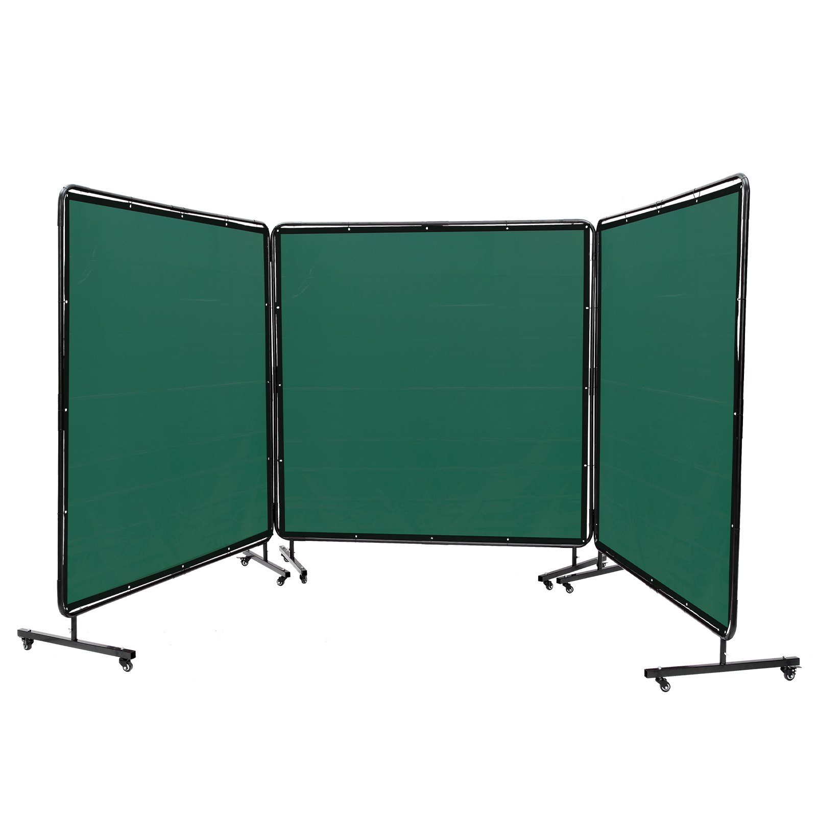 Pantalla de soldadura con marco, 1, 83 m x SMSHJPF6X6 | VEVOR